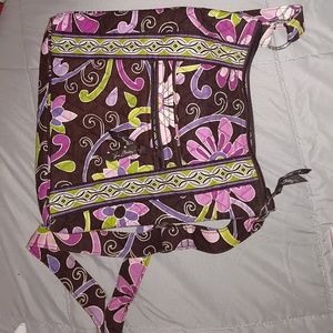 Vera bradley cross body purse
